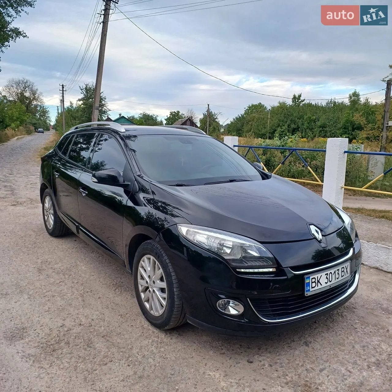 Renault Megane, 2013