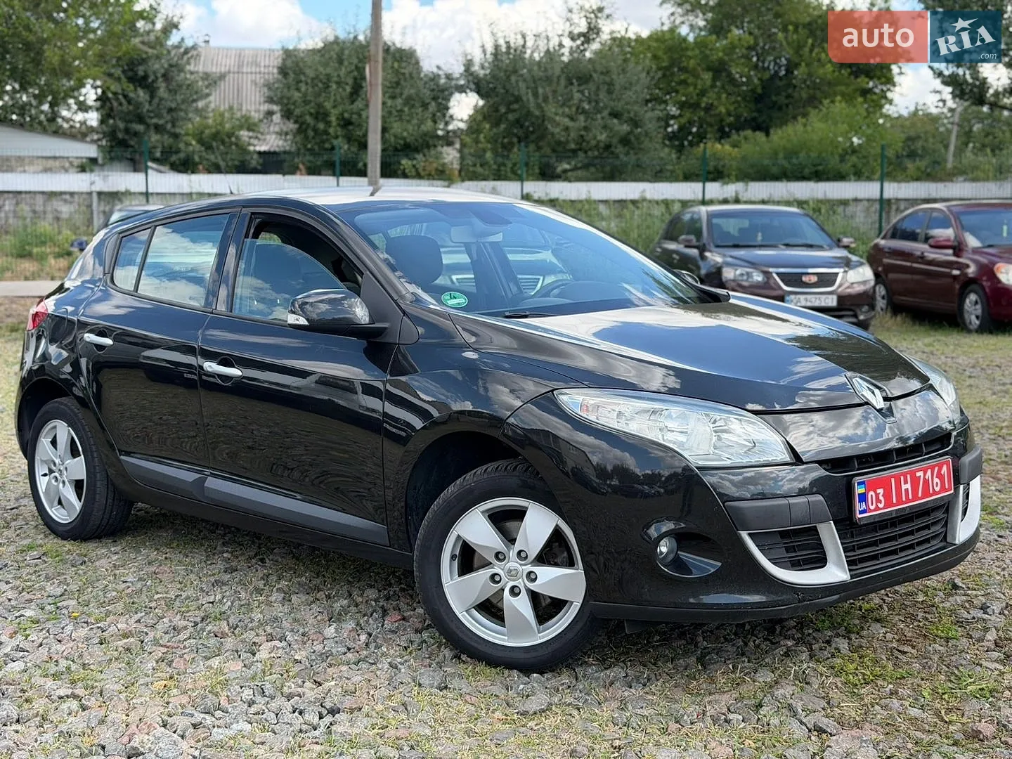 Renault Megane, 2009