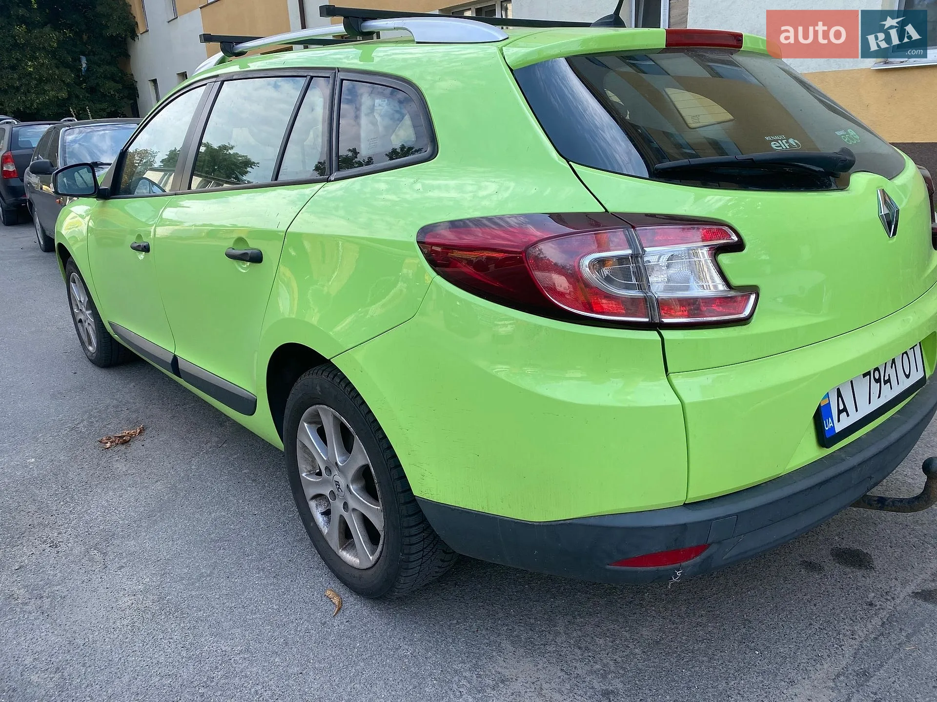 Renault Megane, 2011