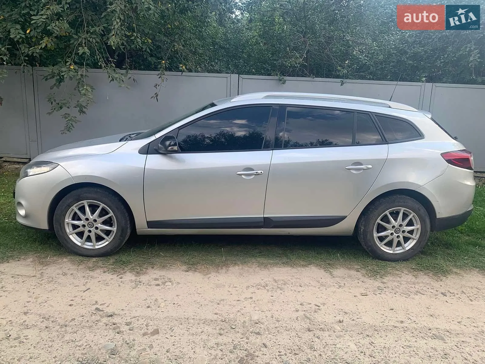 Renault Megane, 2012