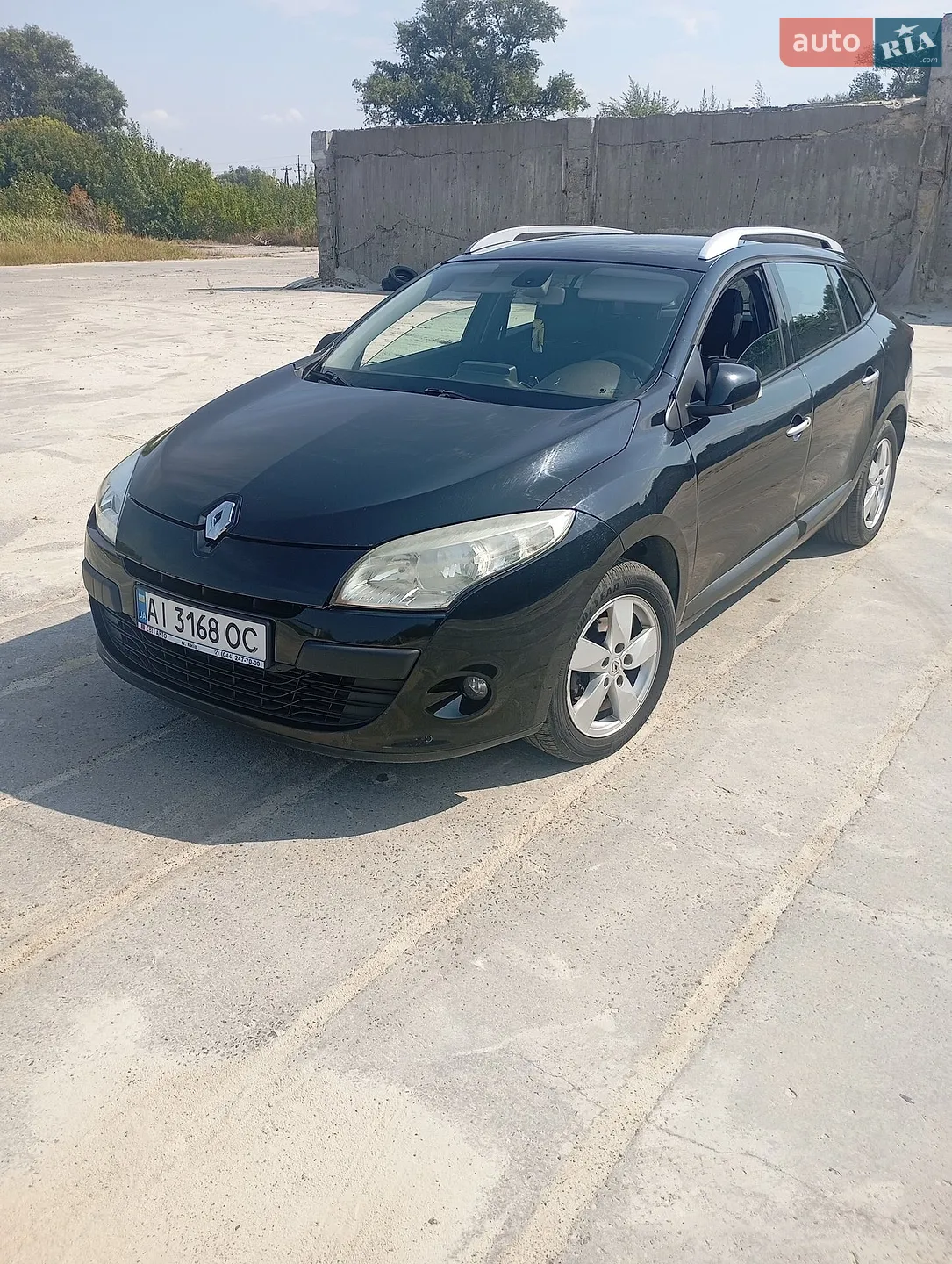 Renault Megane, 2010