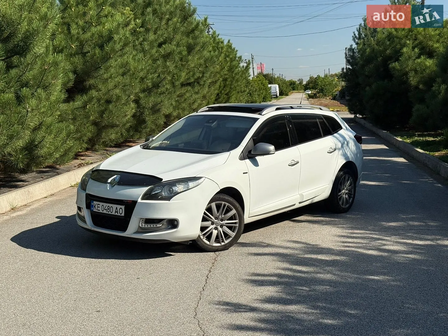 Renault Megane, 2012
