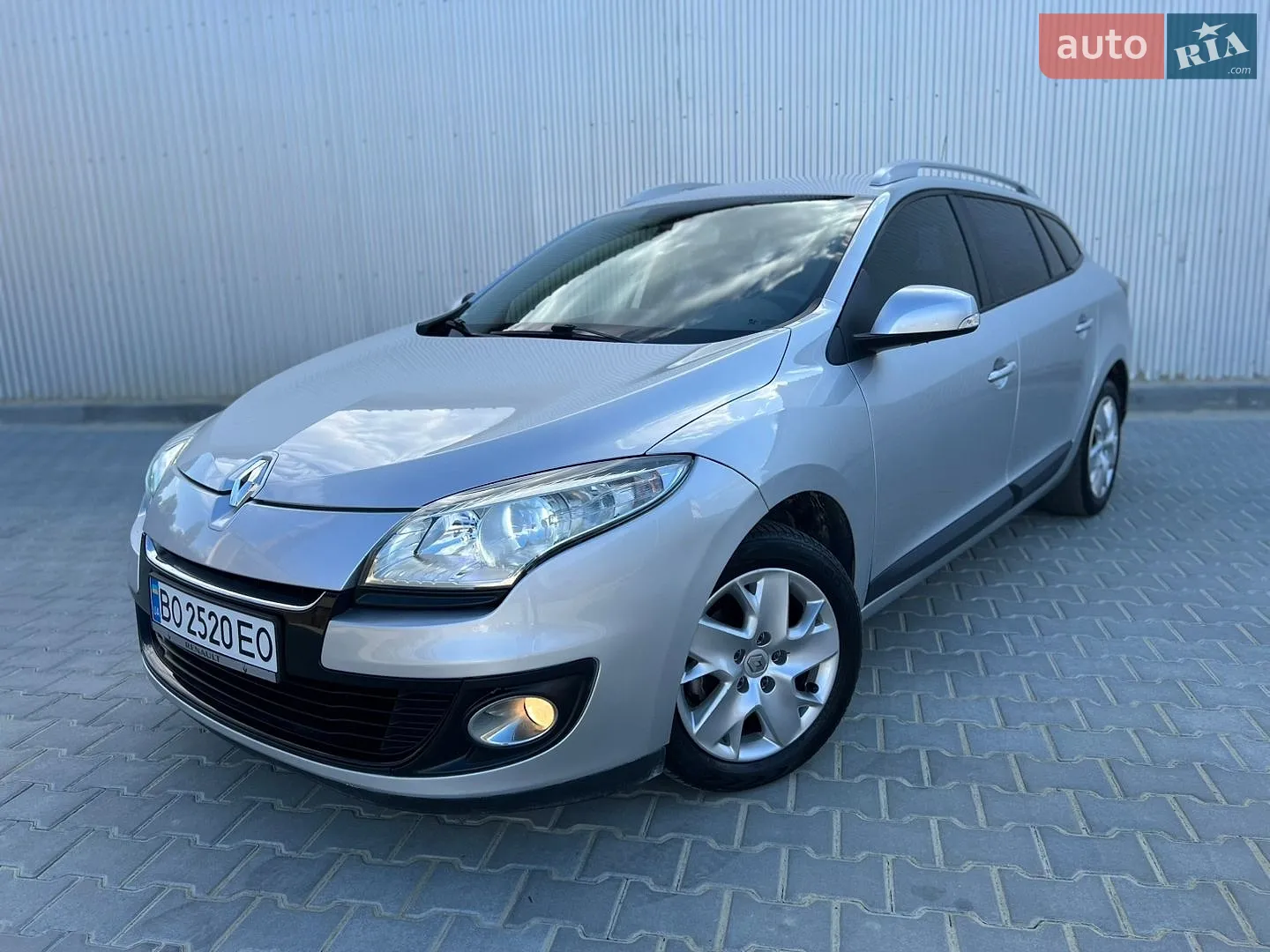 Renault Megane, 2012