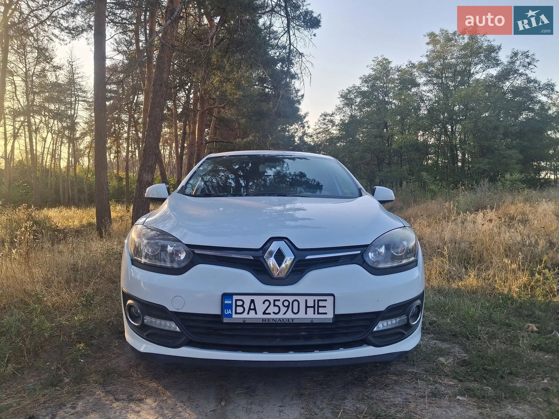 Renault Megane, 2015