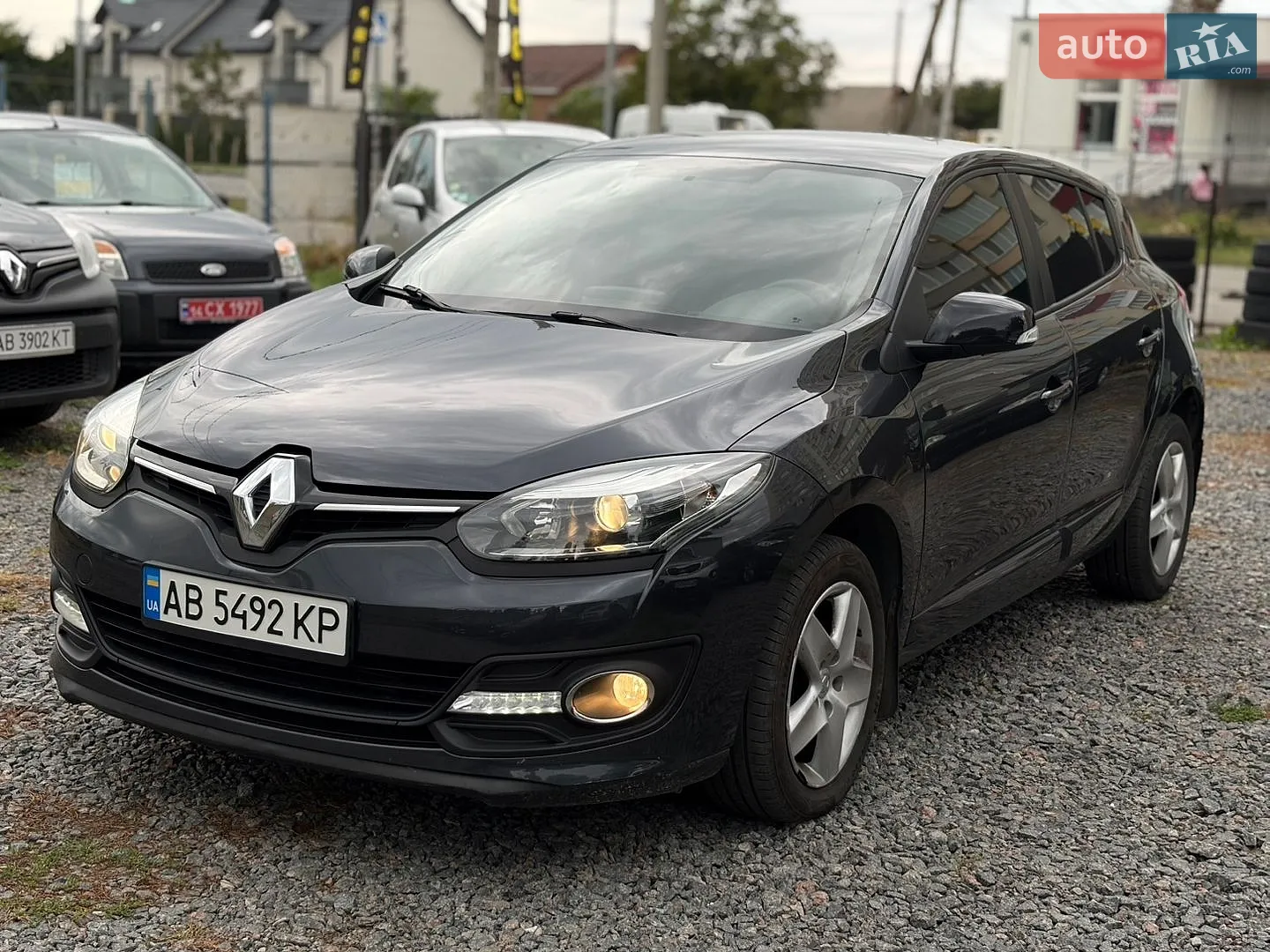 Renault Megane, 2013