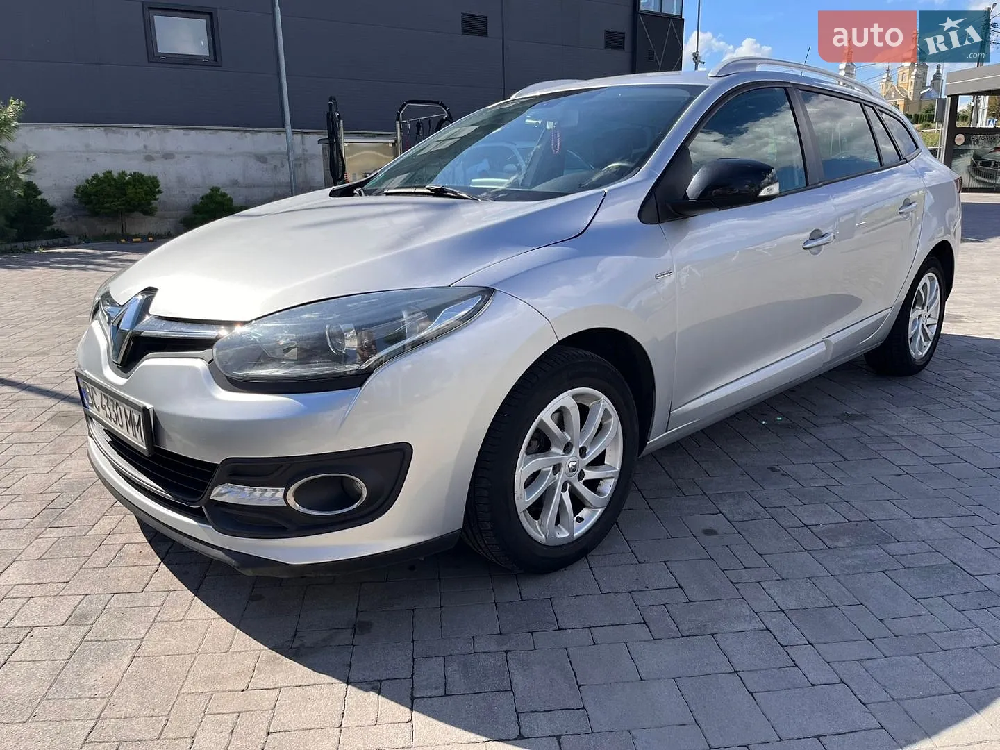 Renault Megane, 2015
