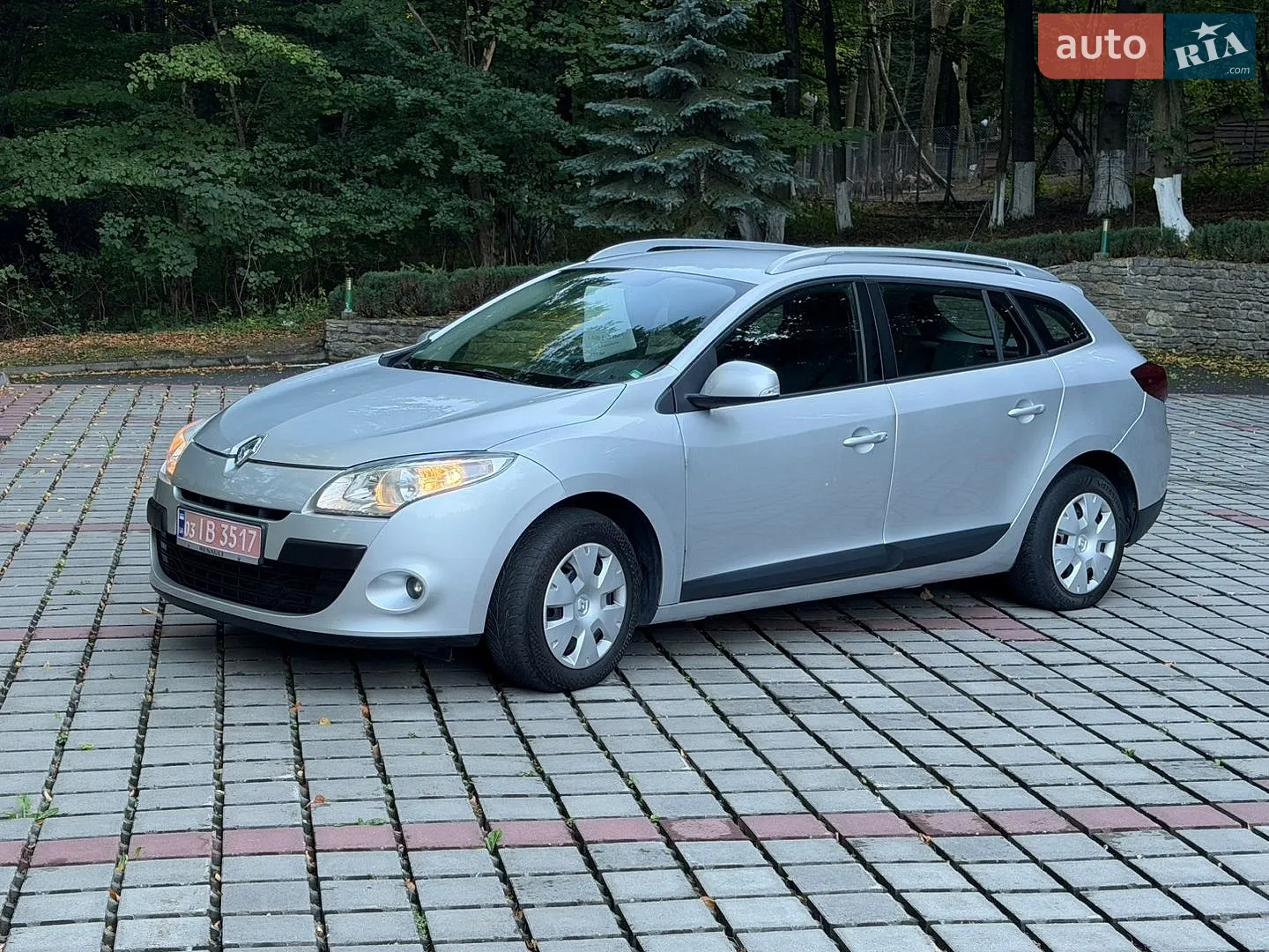 Renault Megane, 2012