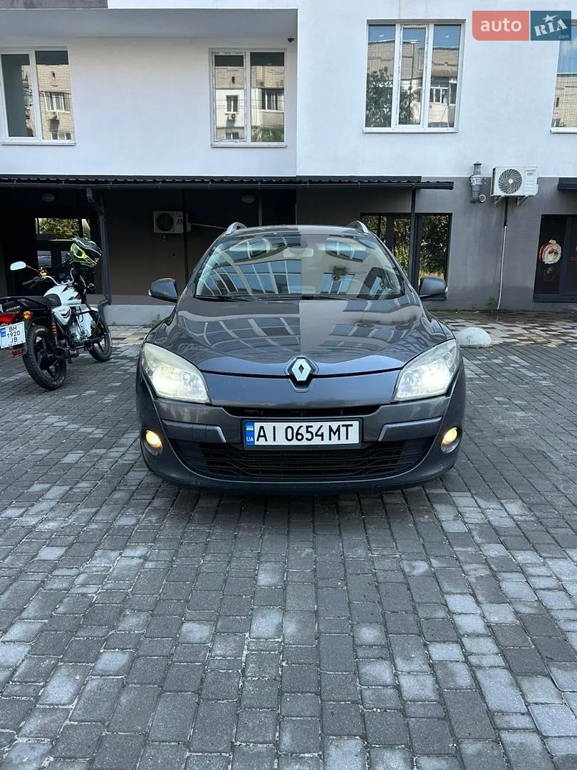 Renault Megane, 2011
