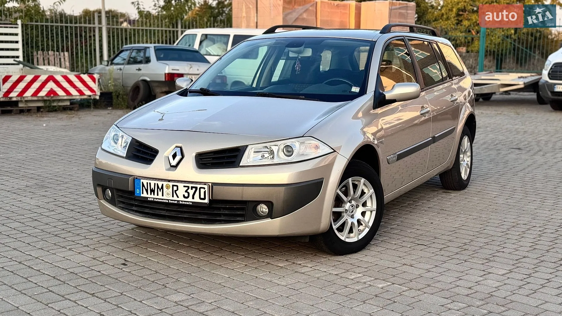 Renault Megane, 2007