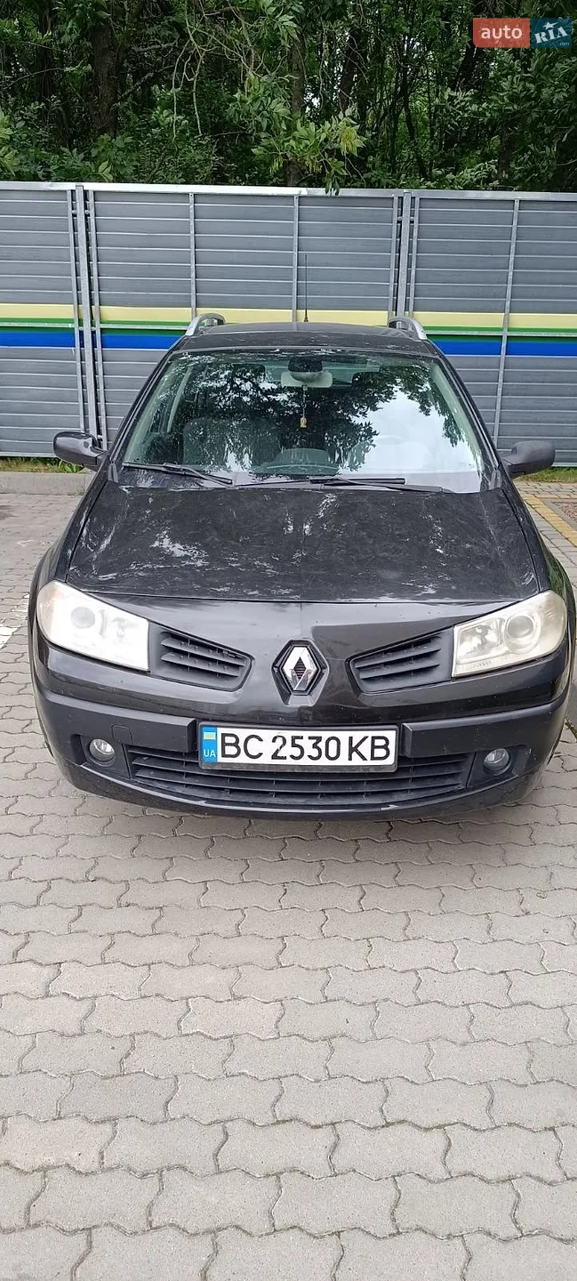 Renault Megane, 2006