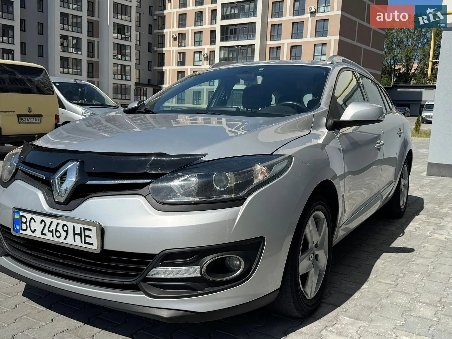 Renault Megane, 2014