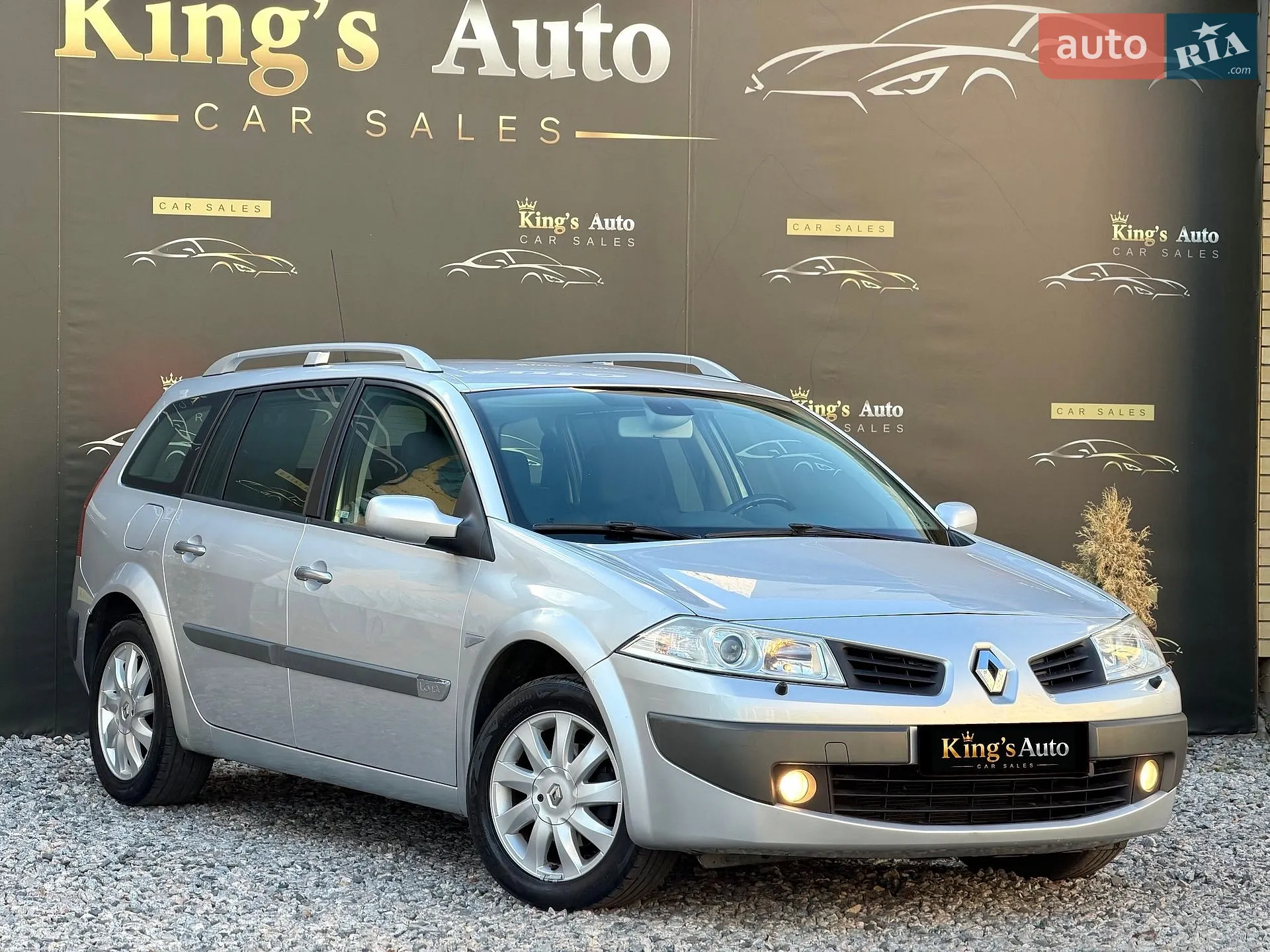 Renault Megane, 2006