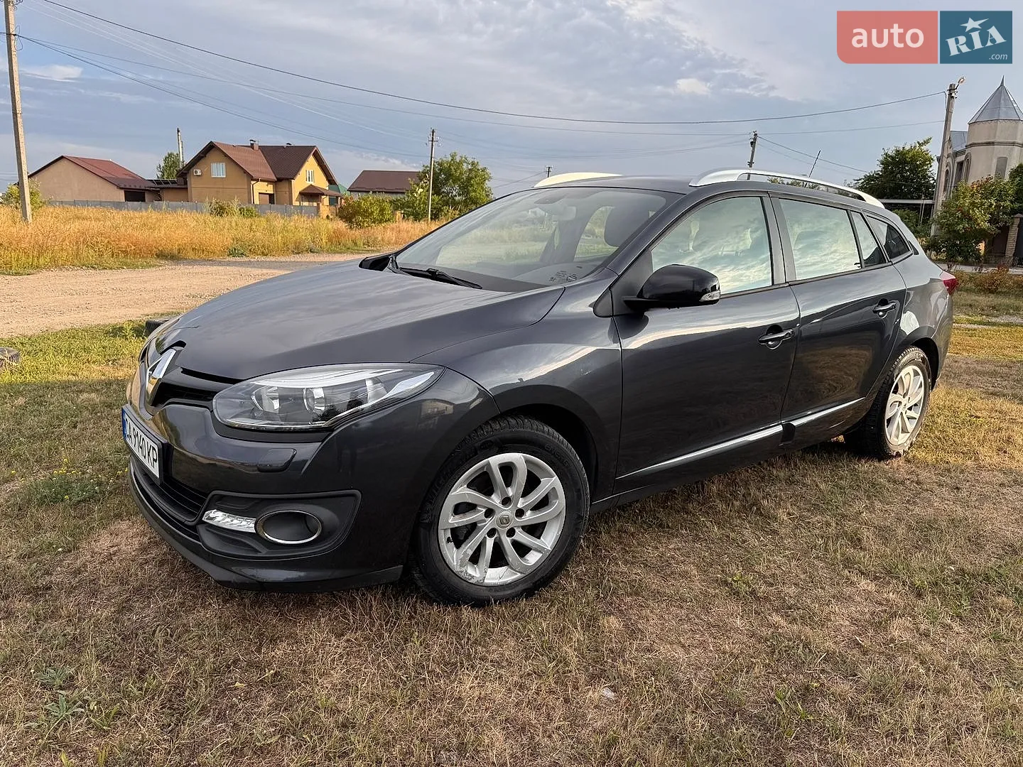 Renault Megane, 2014
