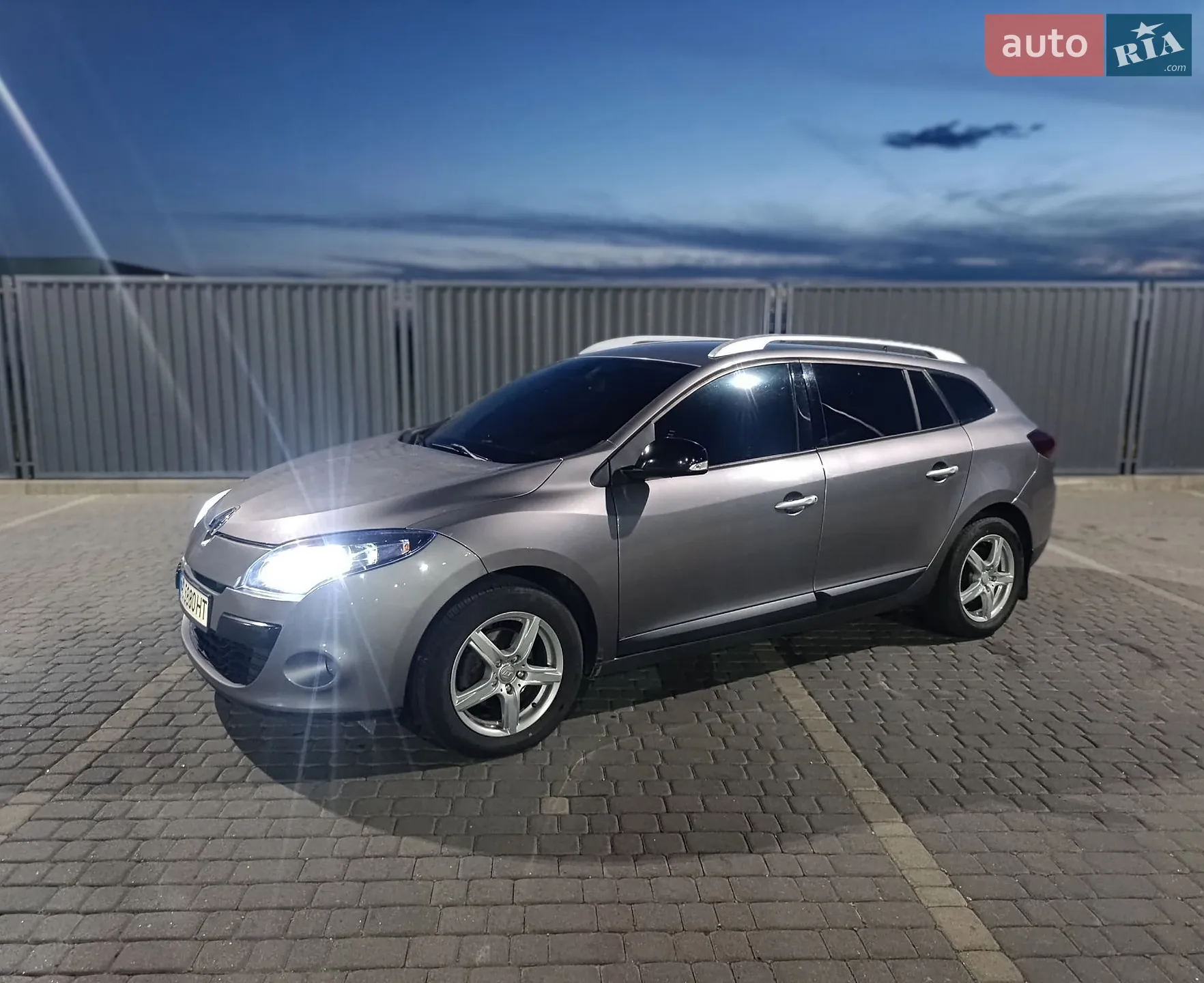 Renault Megane, 2011