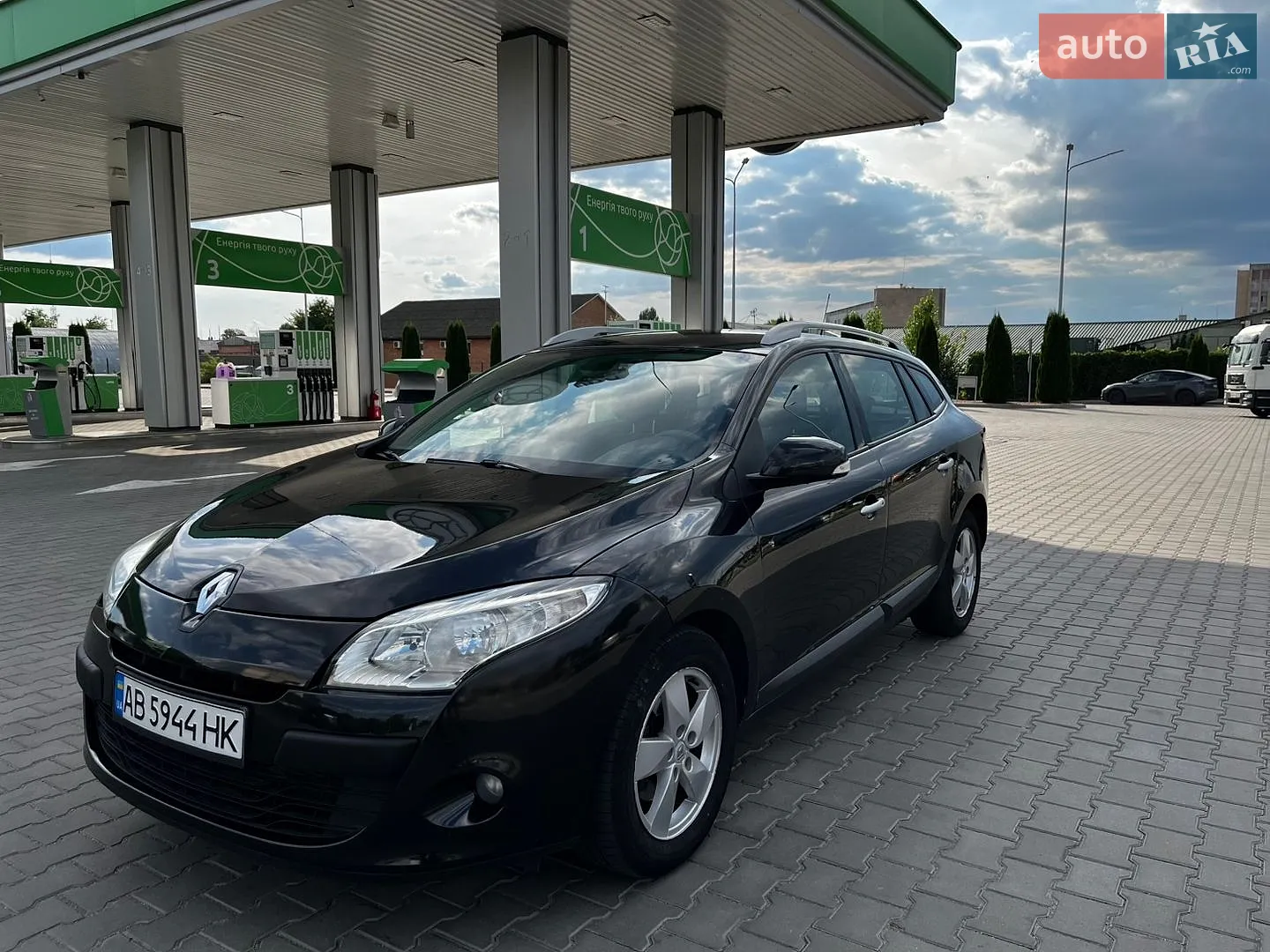Renault Megane, 2010