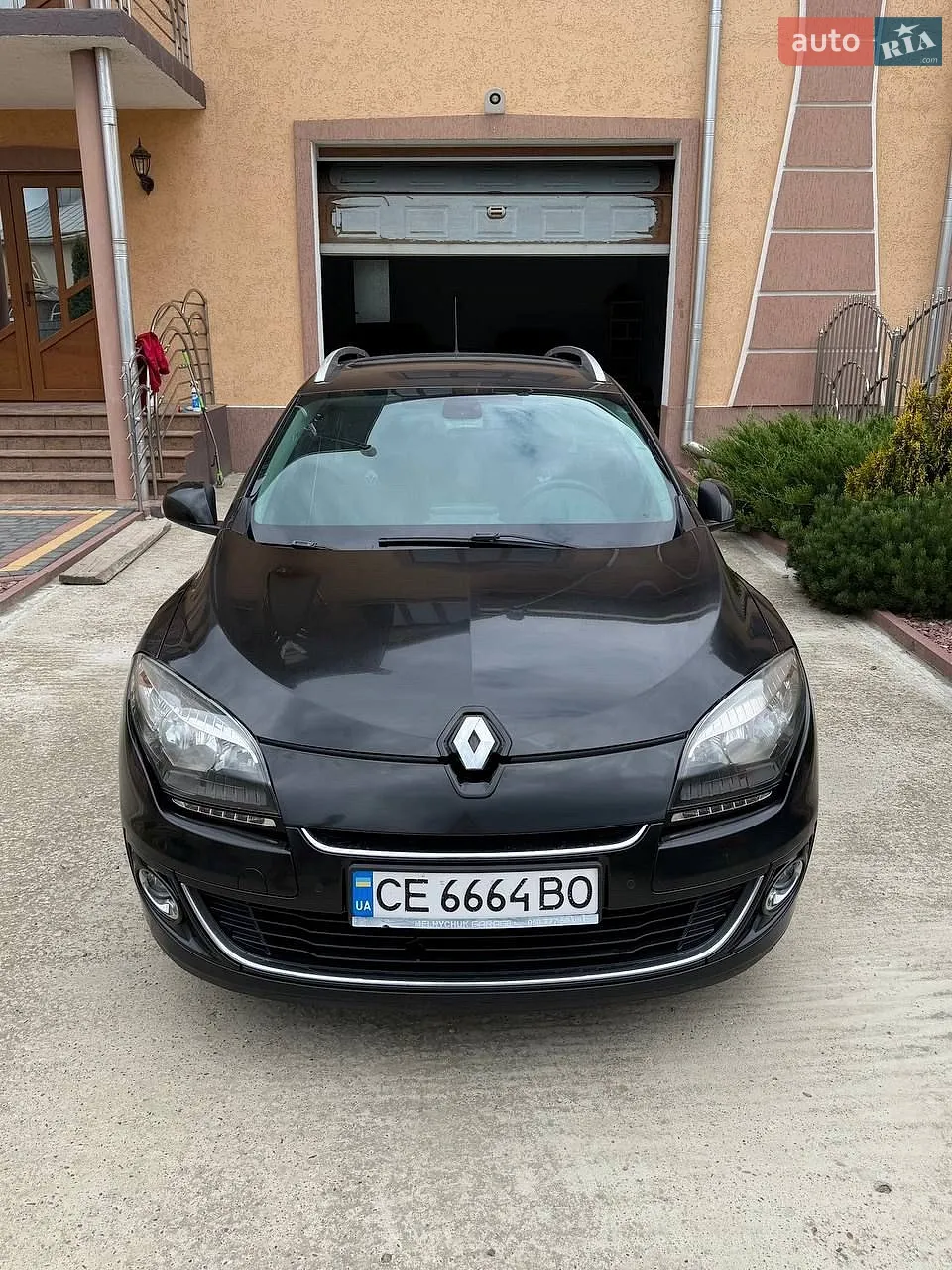 Renault Megane, 2013