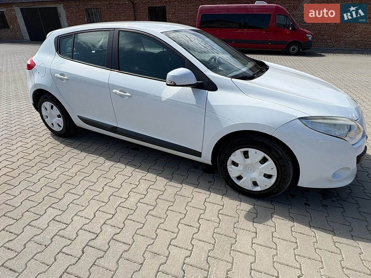 Renault Megane, 2010