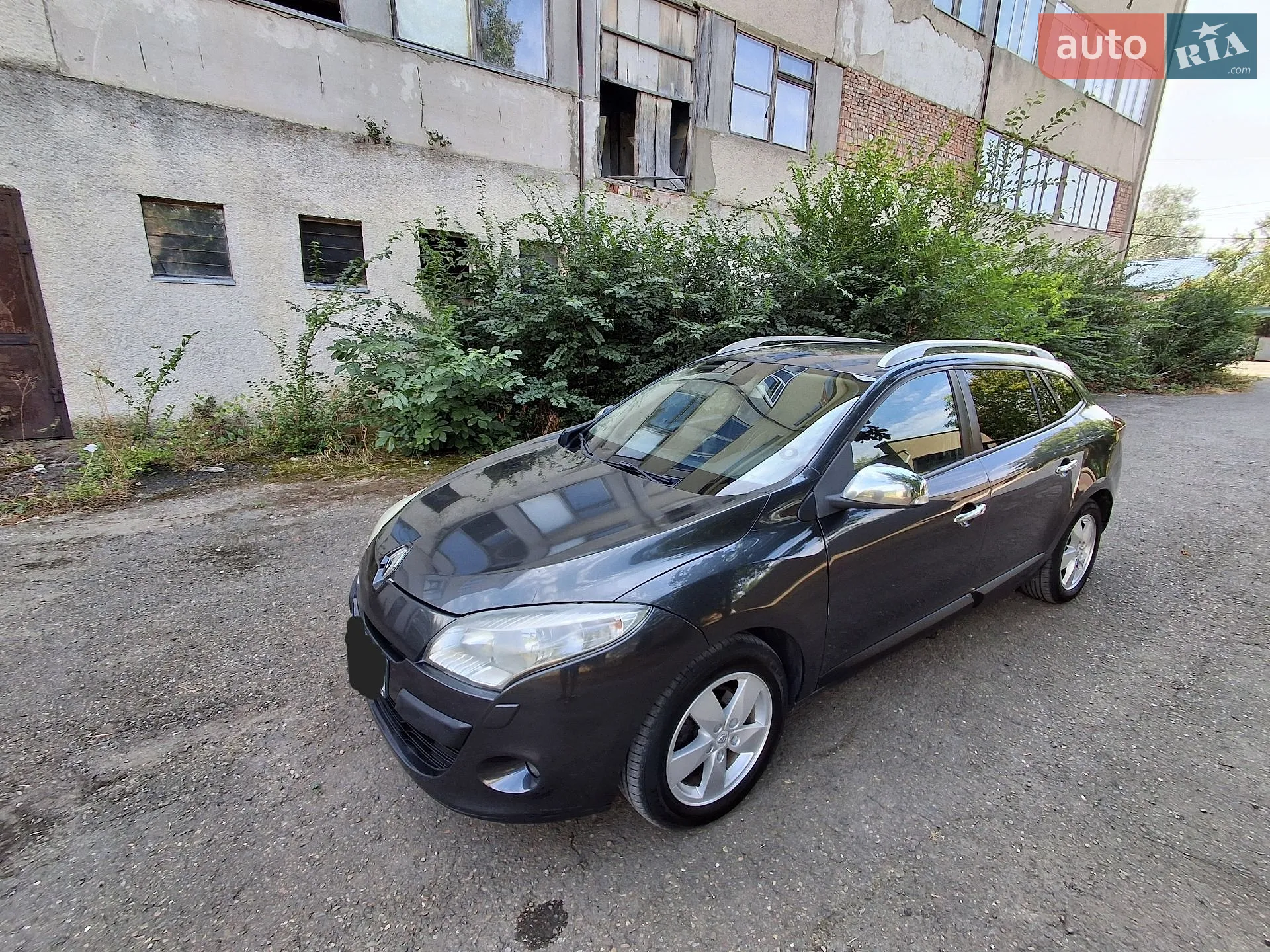 Renault Megane, 2010