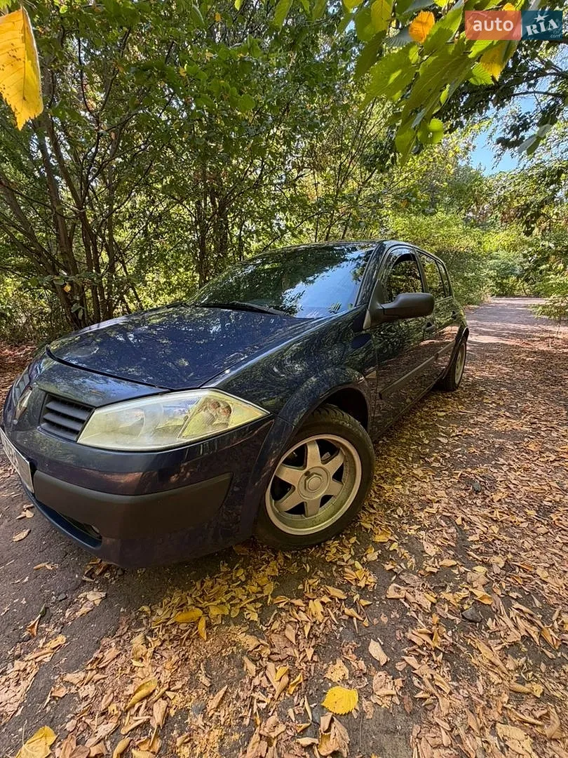 Renault Megane, 2007