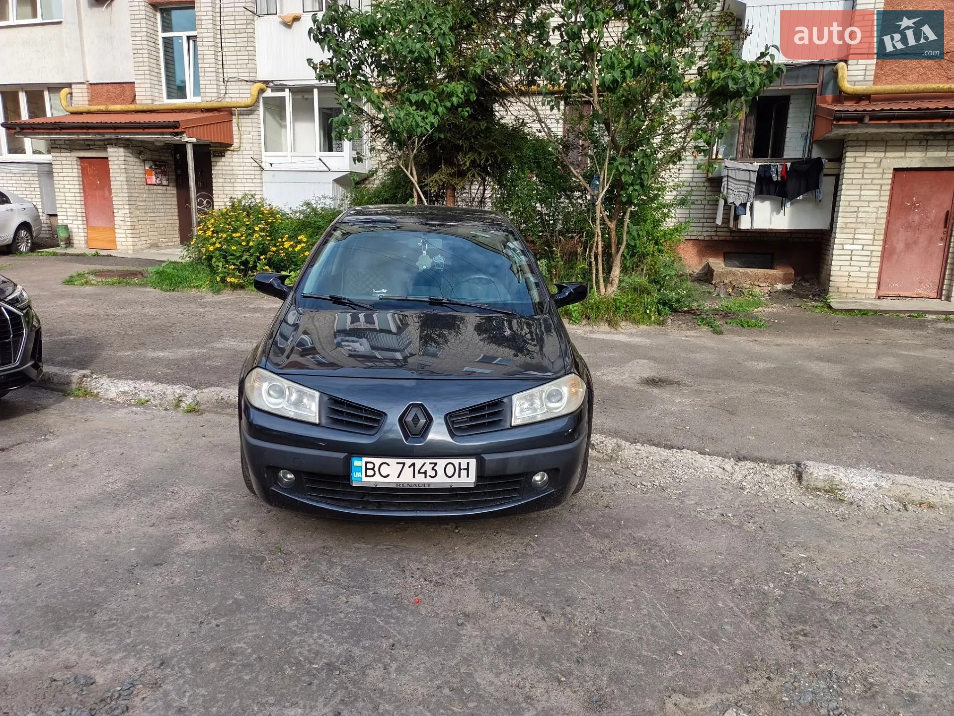 Renault Megane, 2007