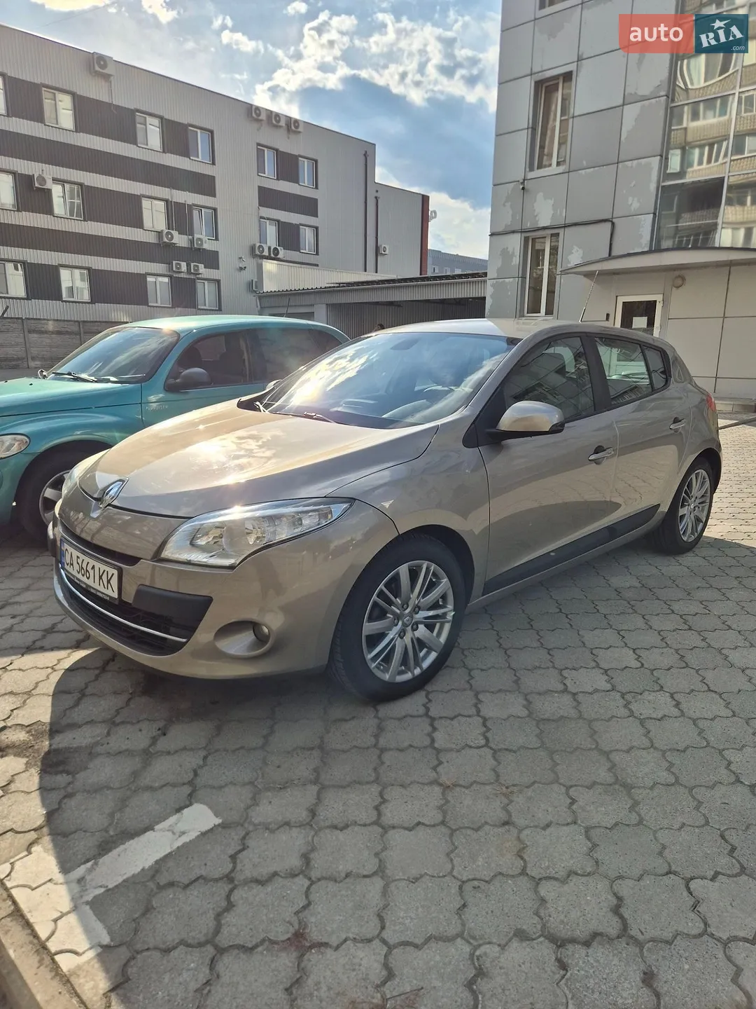Renault Megane, 2010
