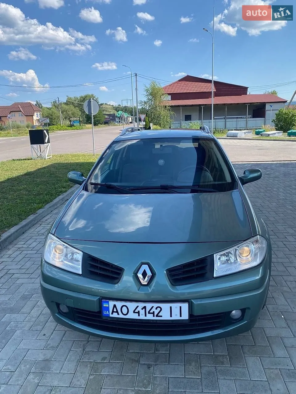 Renault Megane, 2007