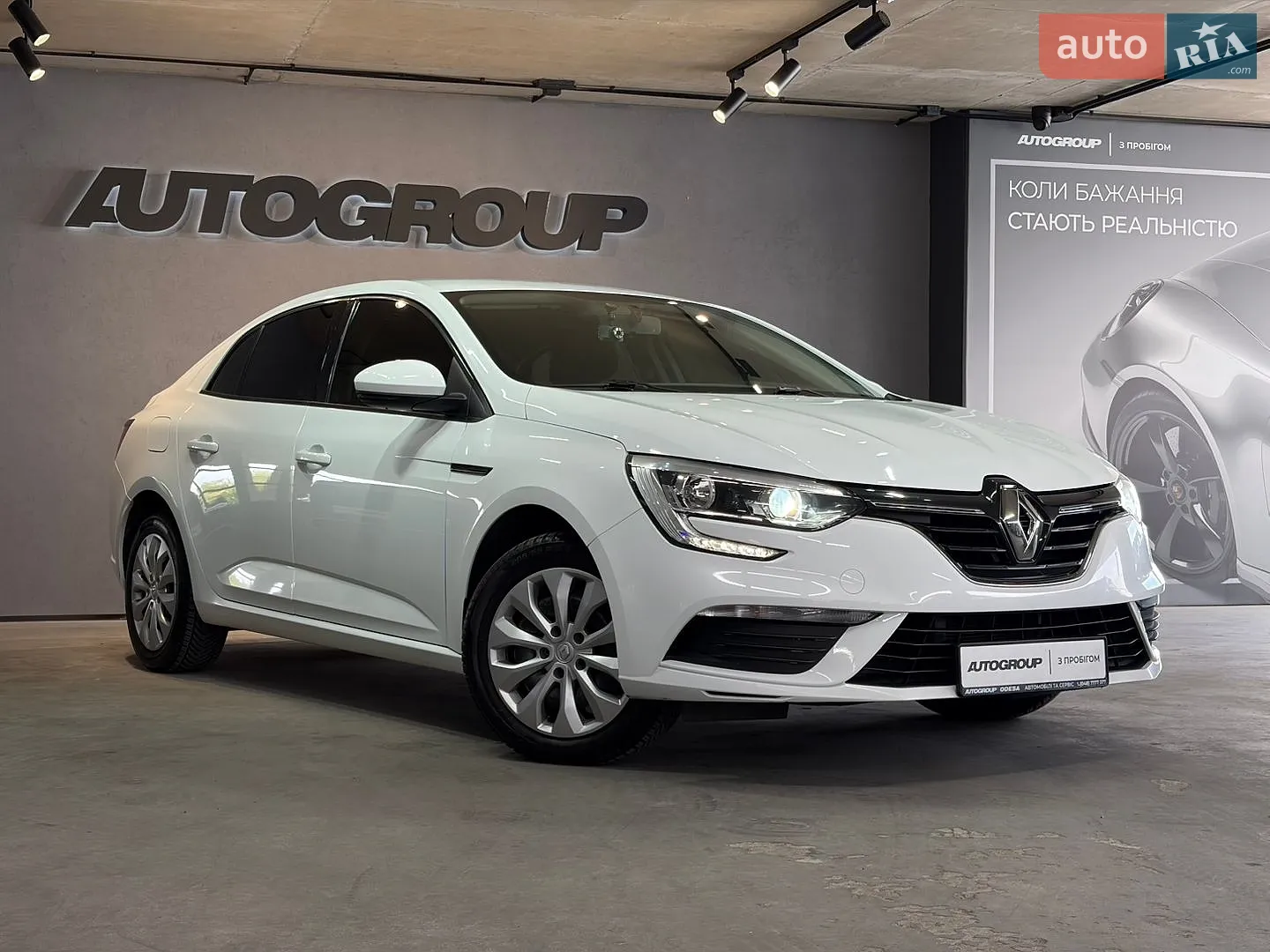 Renault Megane, 2019