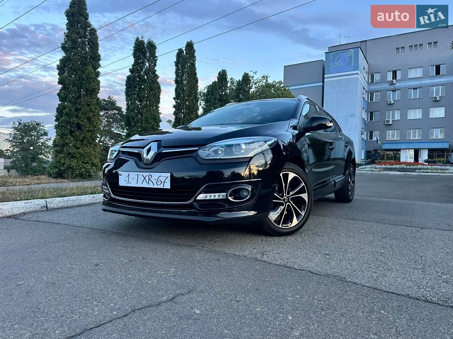 Renault Megane, 2014