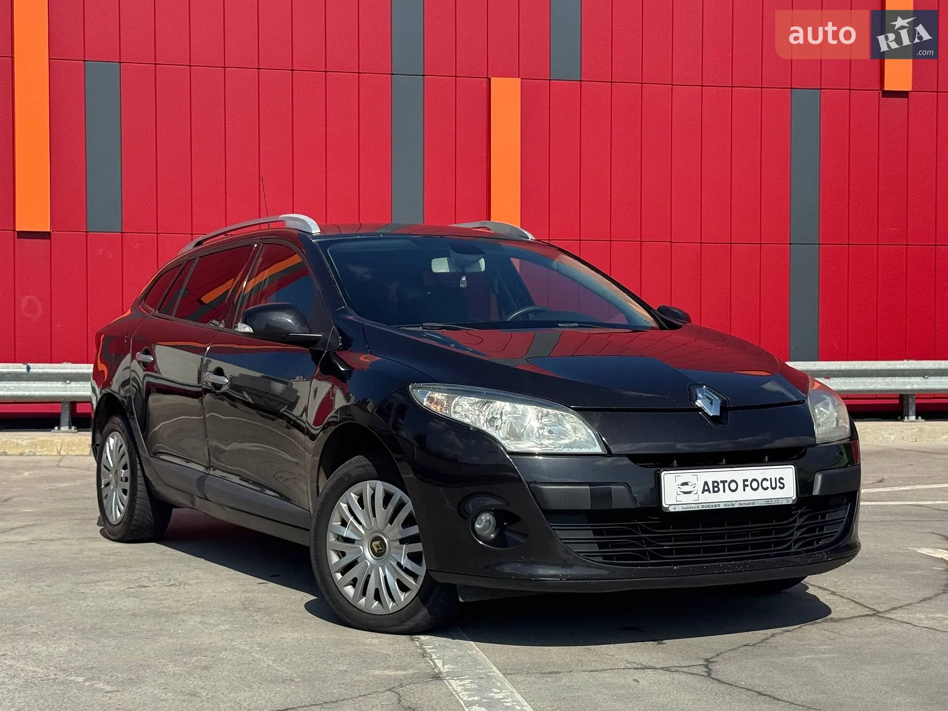 Renault Megane, 2010
