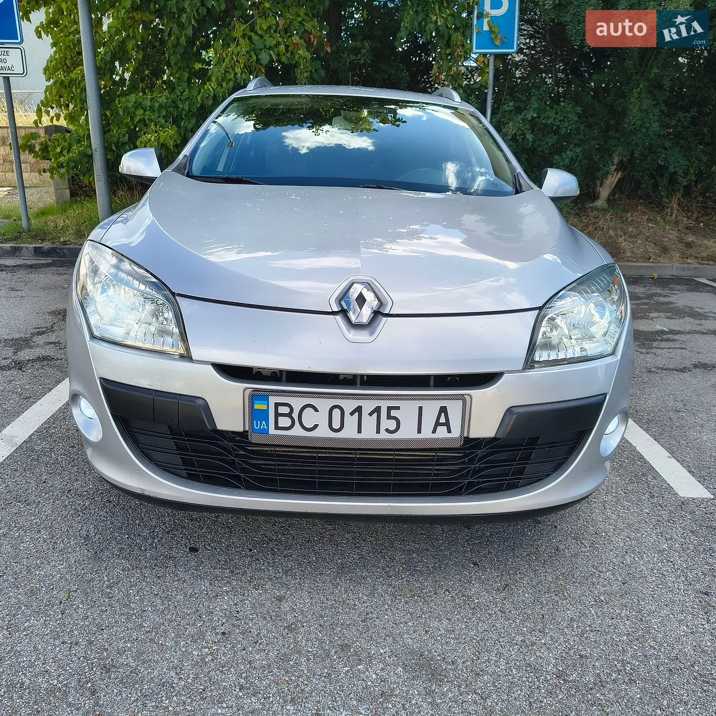 Renault Megane, 2010