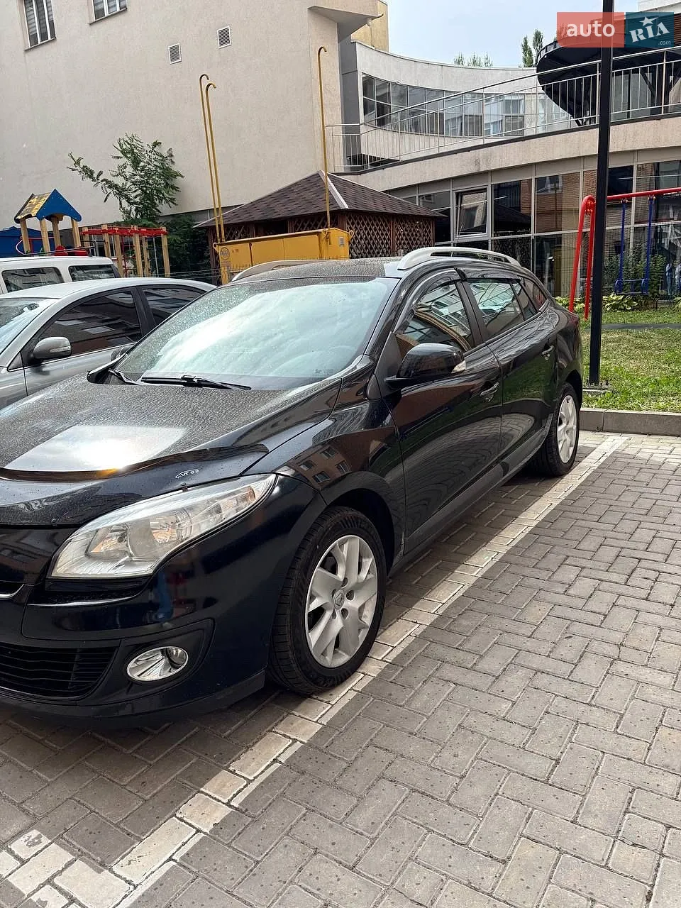 Renault Megane, 2013