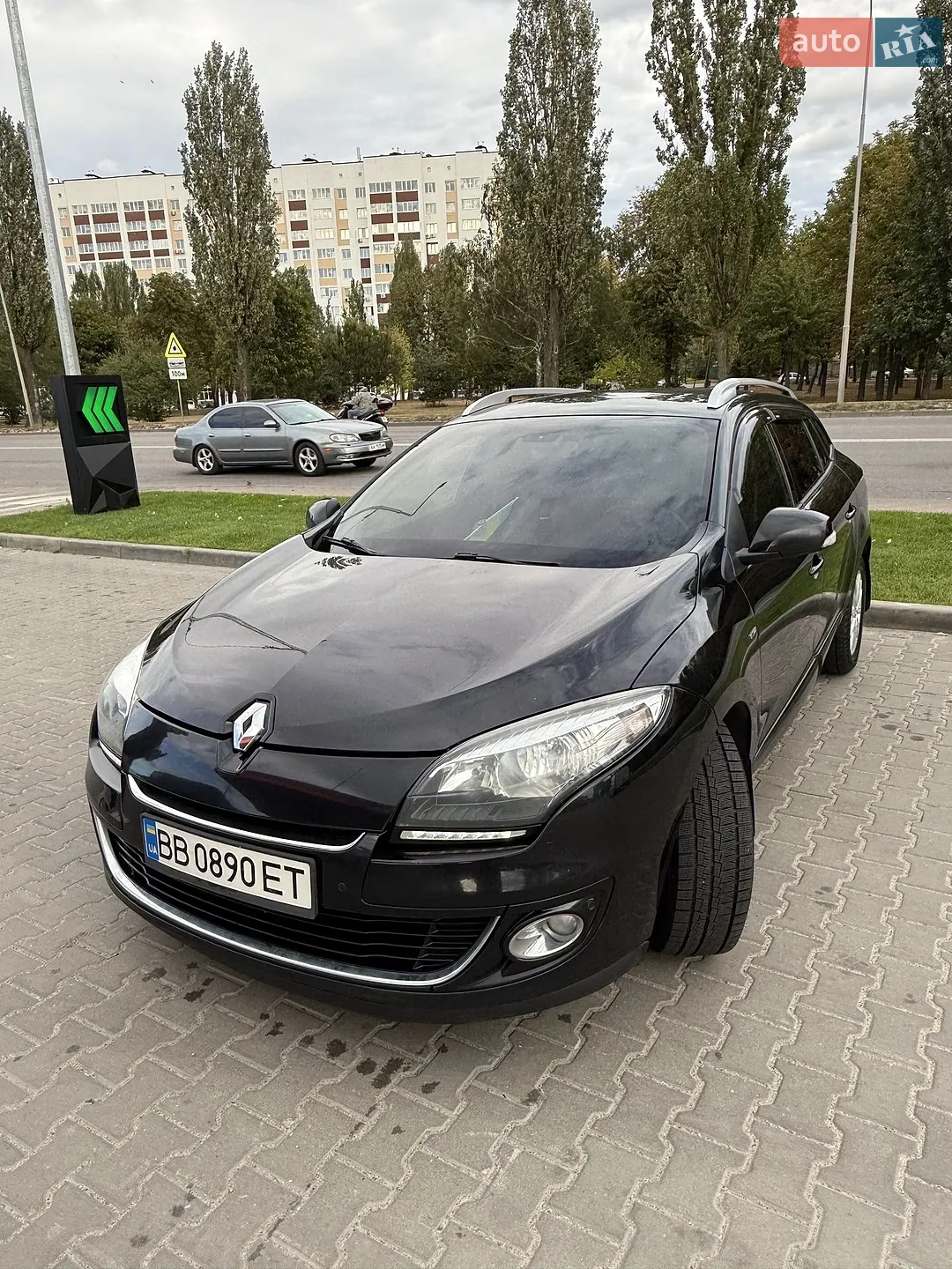 Renault Megane, 2013