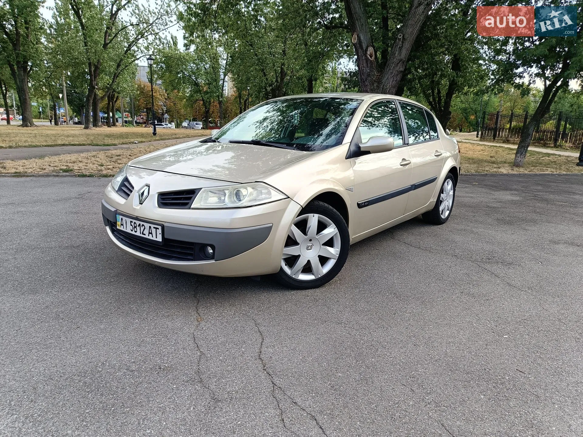 Renault Megane, 2007