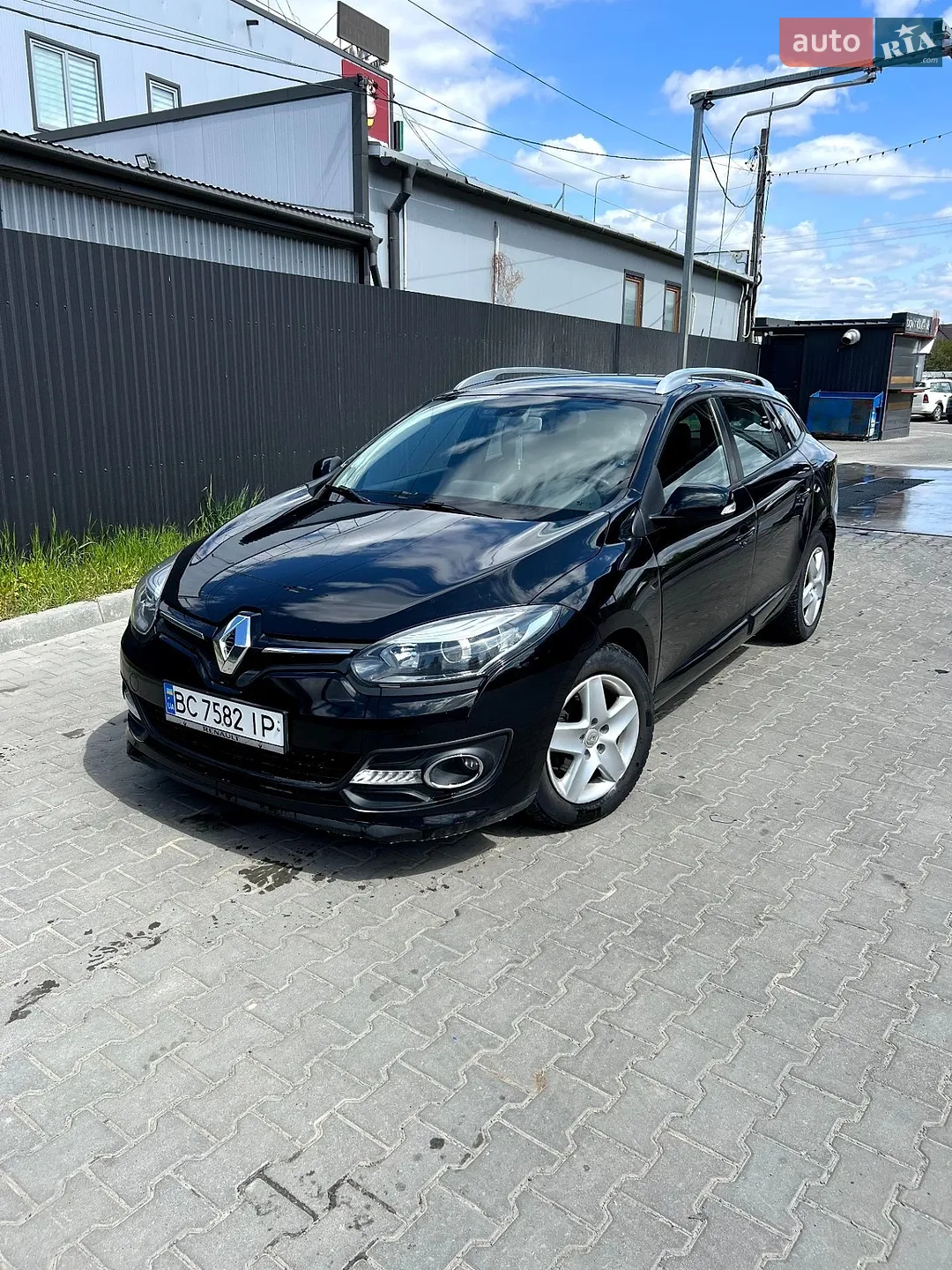 Renault Megane, 2014