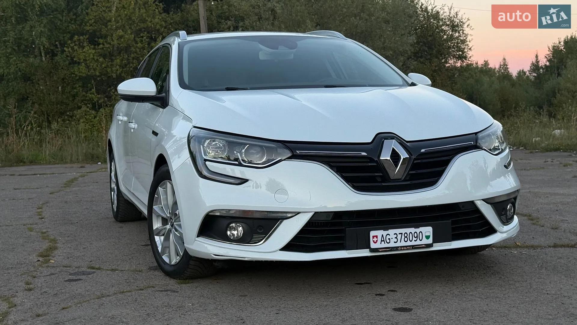 Renault Megane, 2016