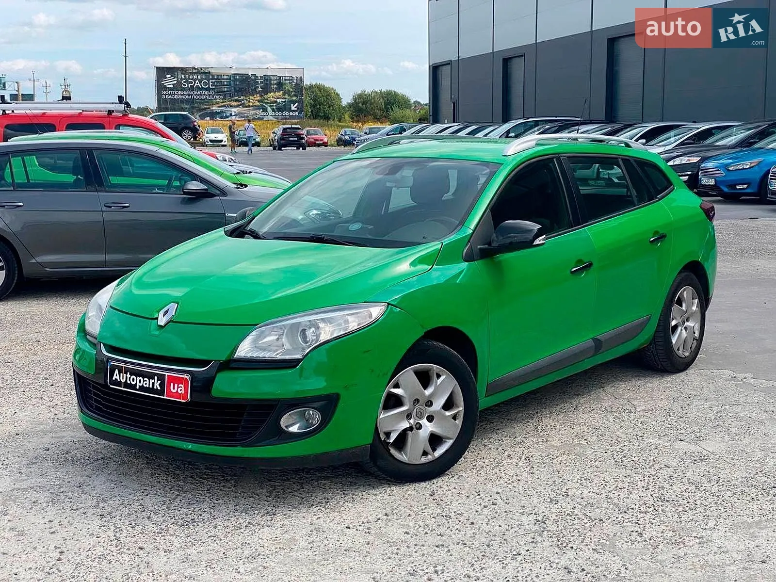 Renault Megane, 2013