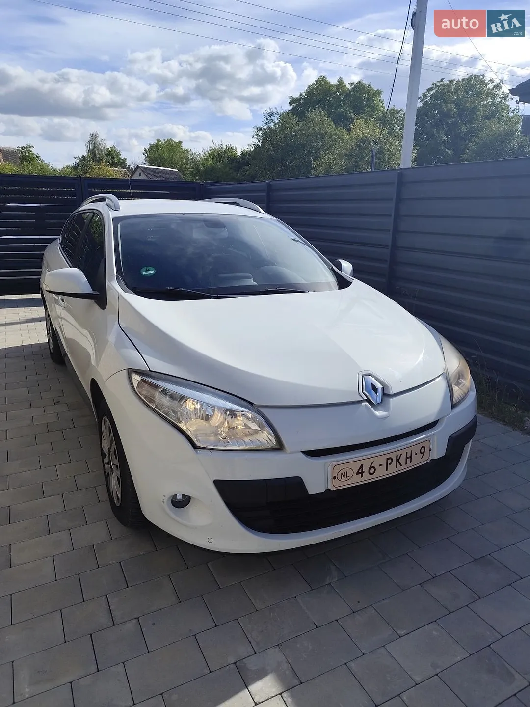 Renault Megane, 2011