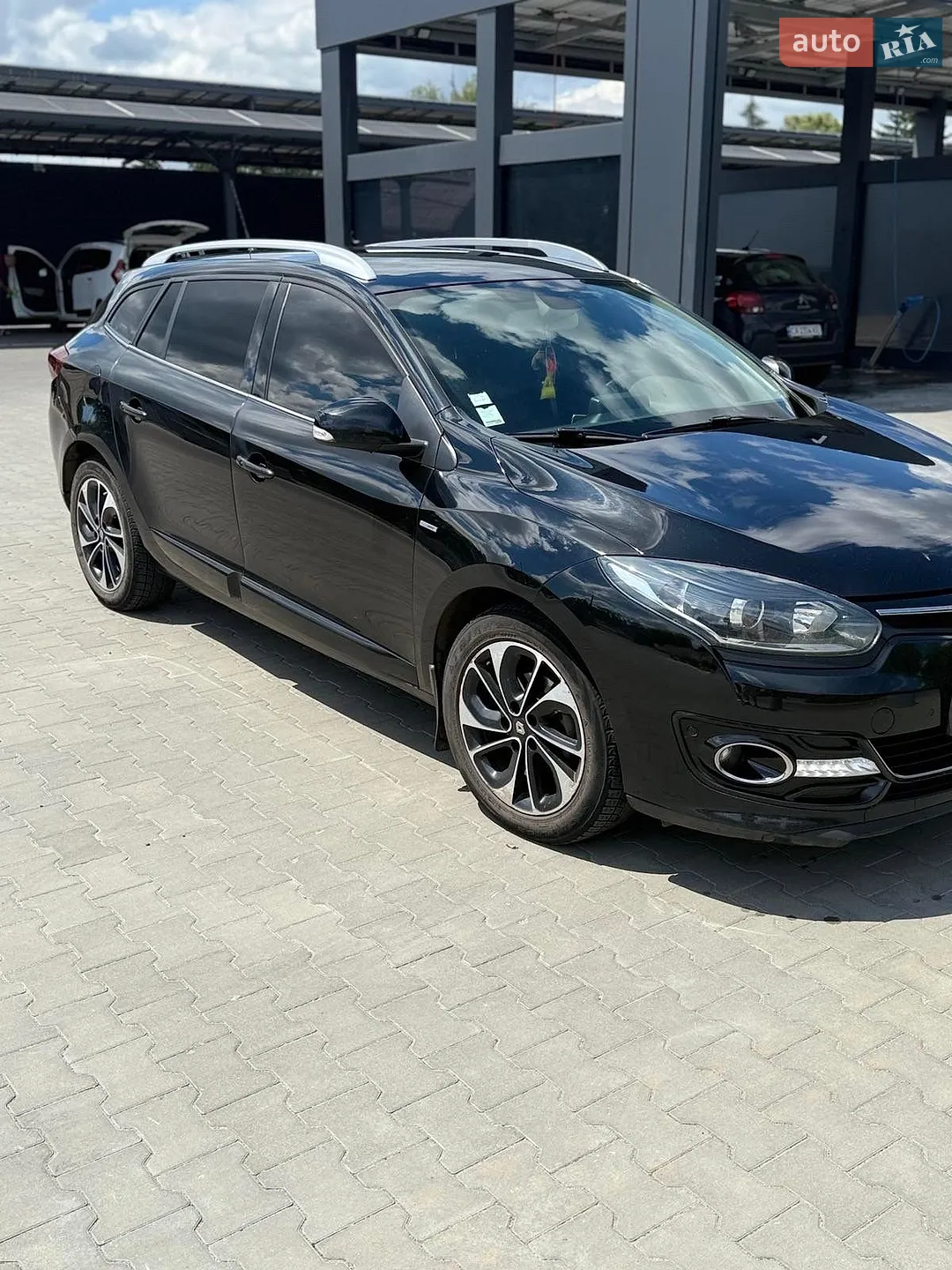 Renault Megane, 2015