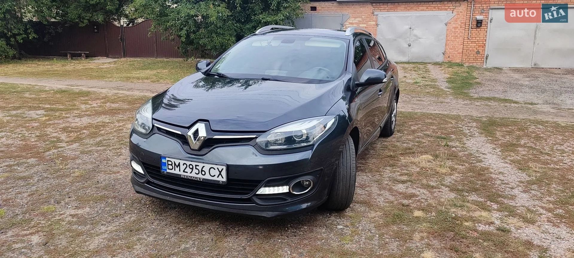 Renault Megane, 2014
