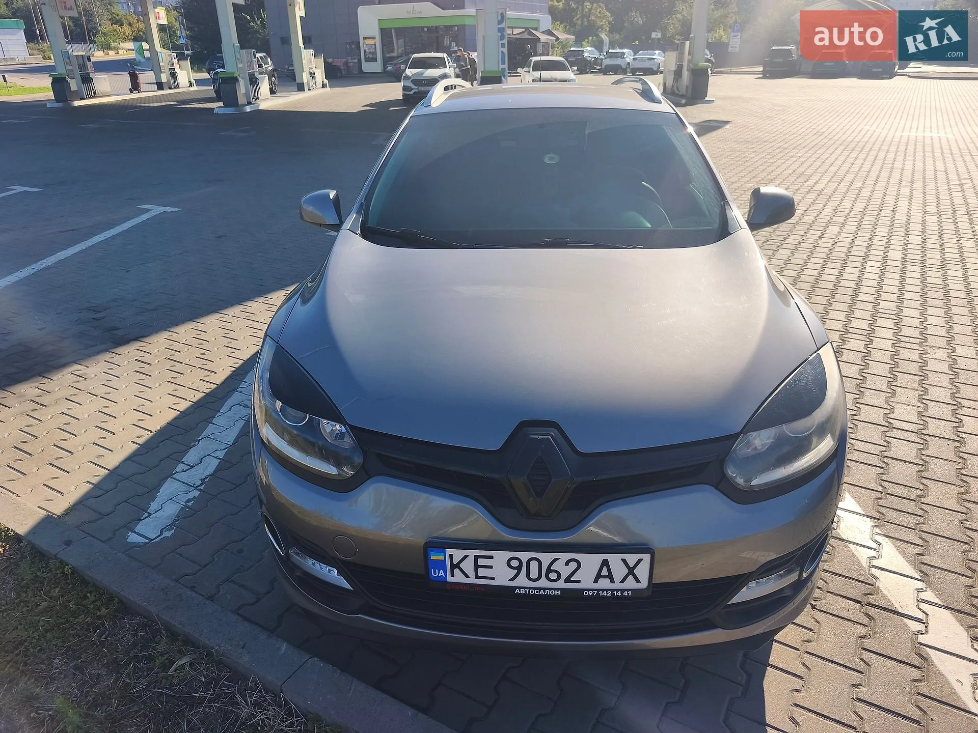 Renault Megane, 2013