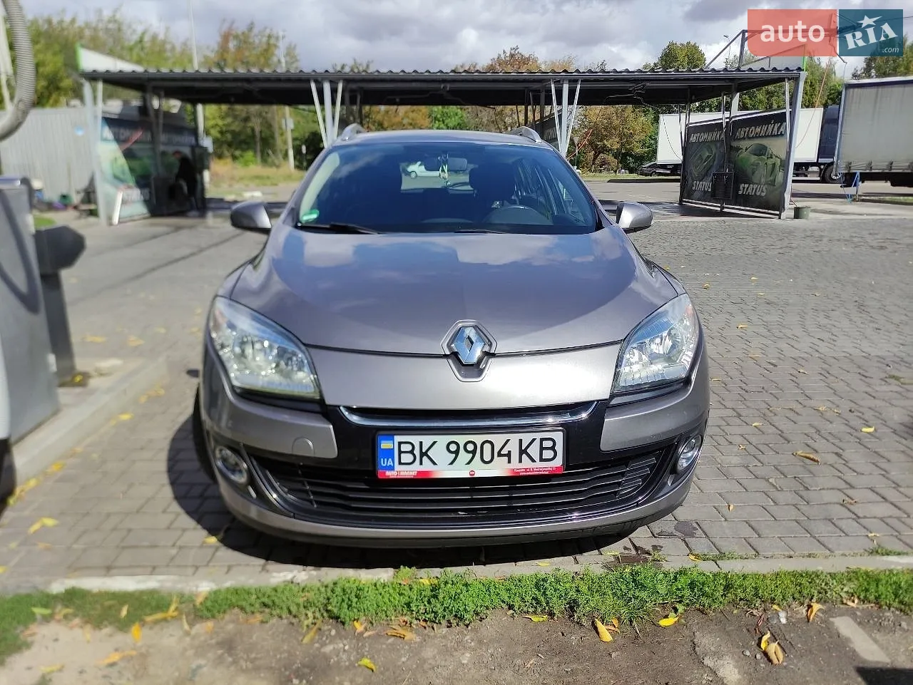 Renault Megane, 2013