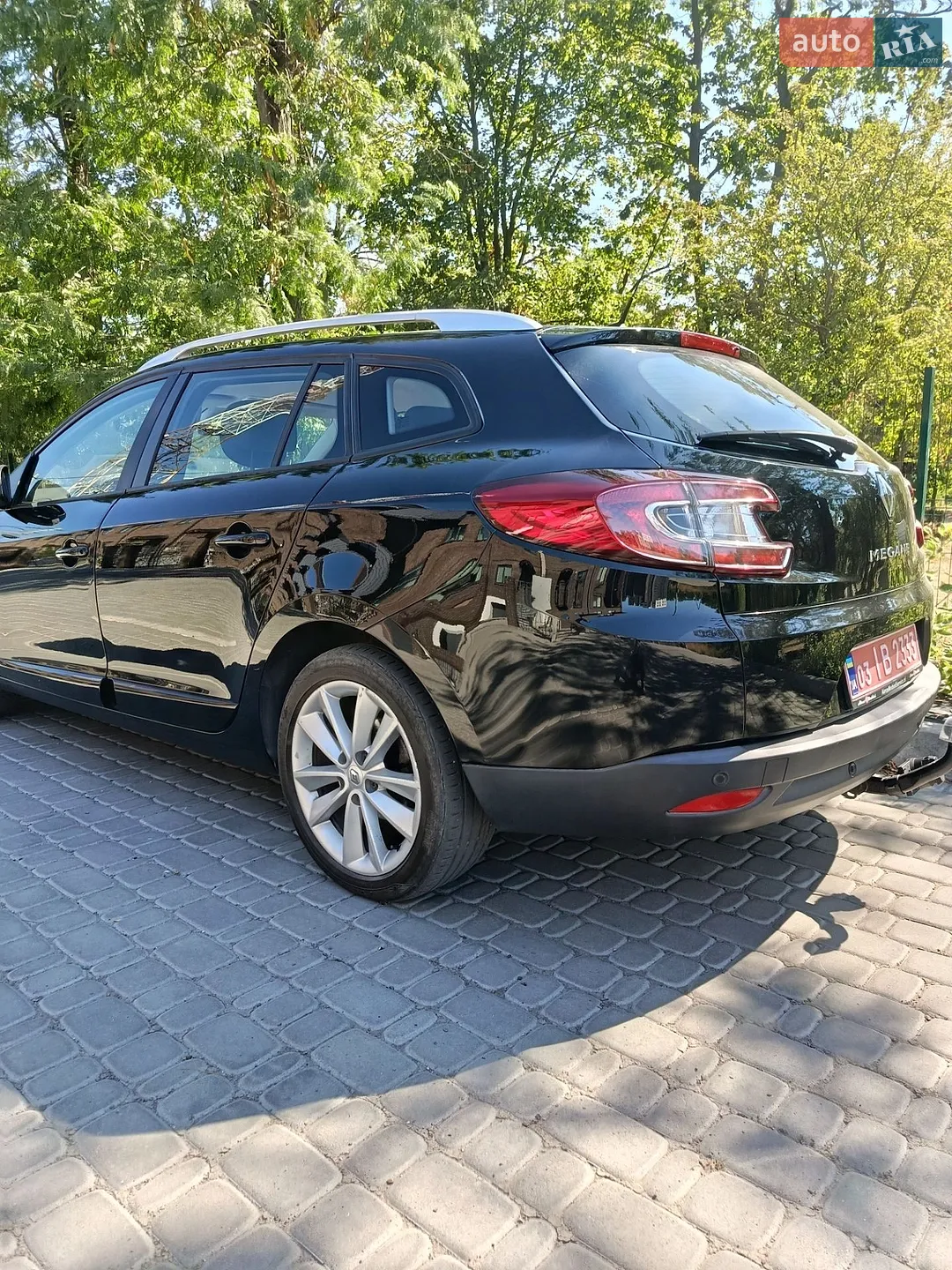 Renault Megane, 2012