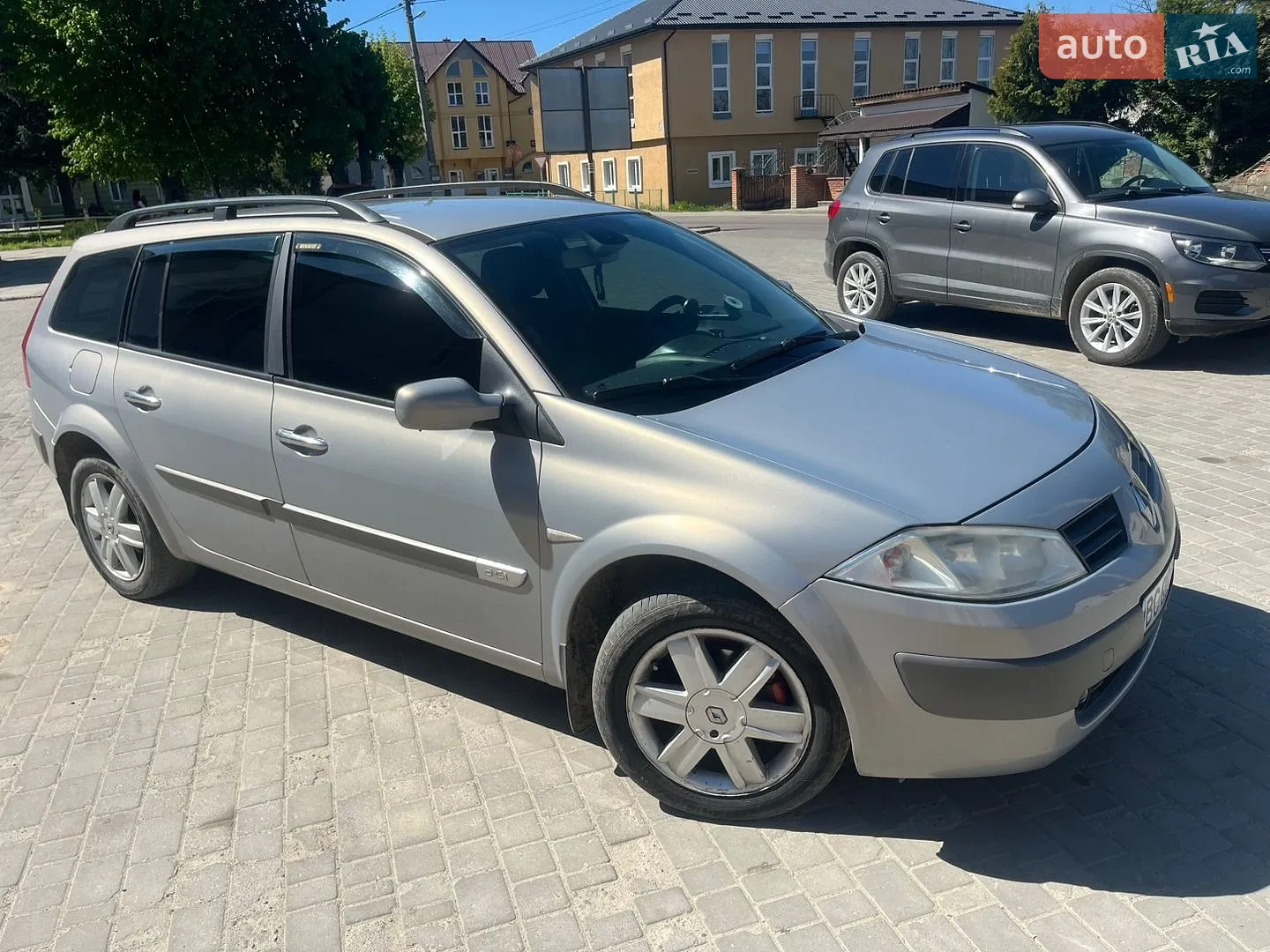 Renault Megane, 2004