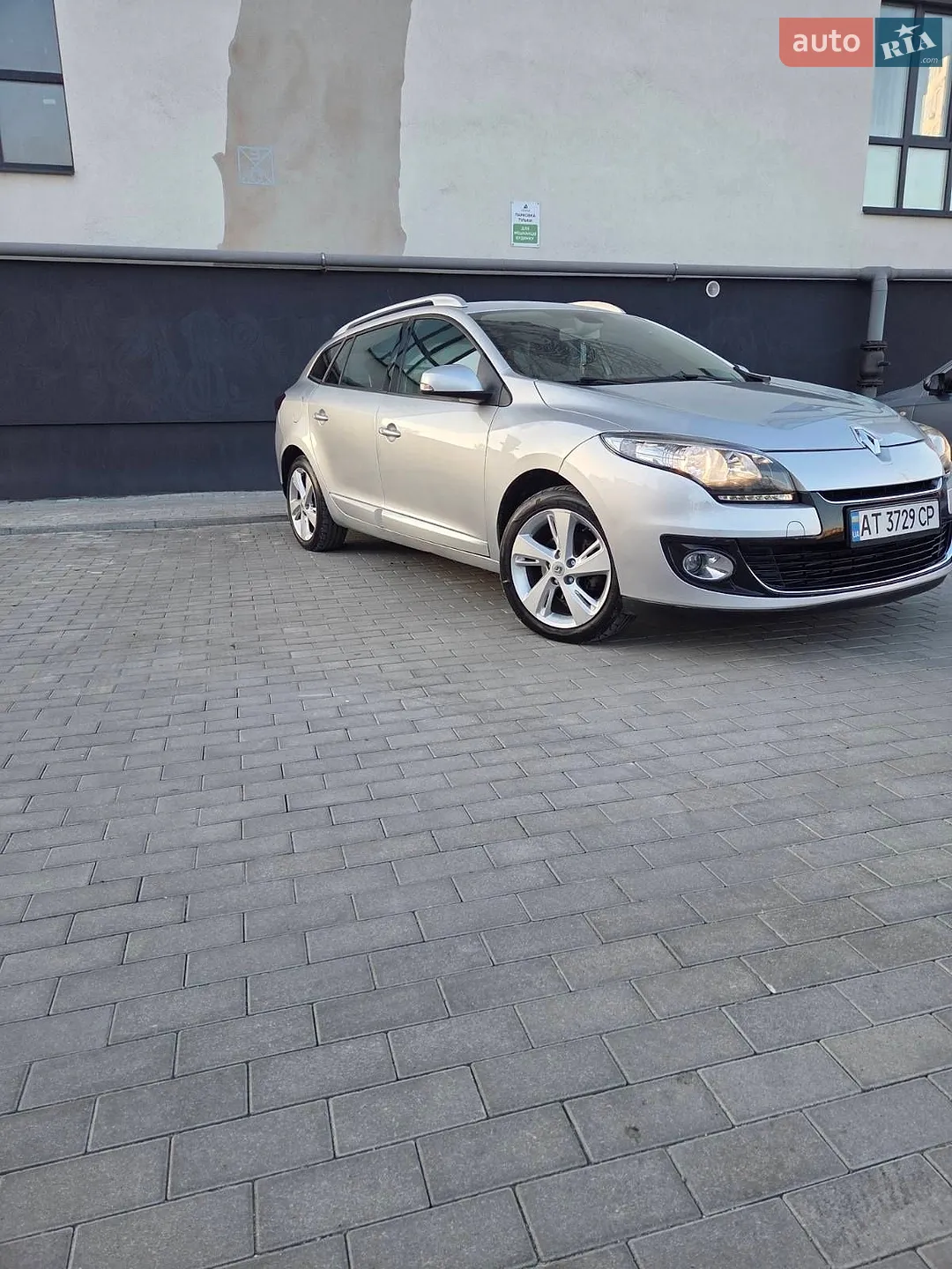 Renault Megane, 2013