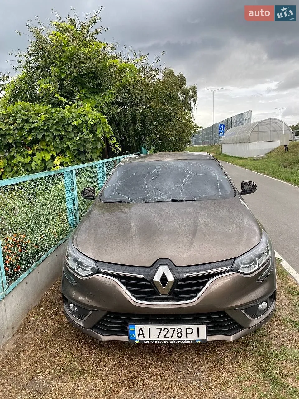 Renault Megane, 2017
