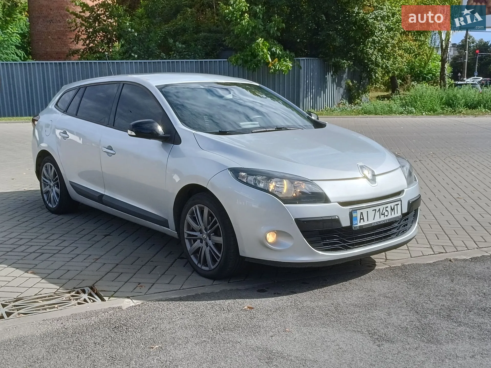 Renault Megane, 2011