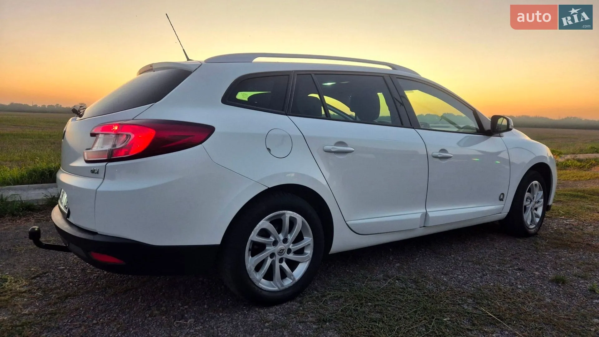 Renault Megane, 2013