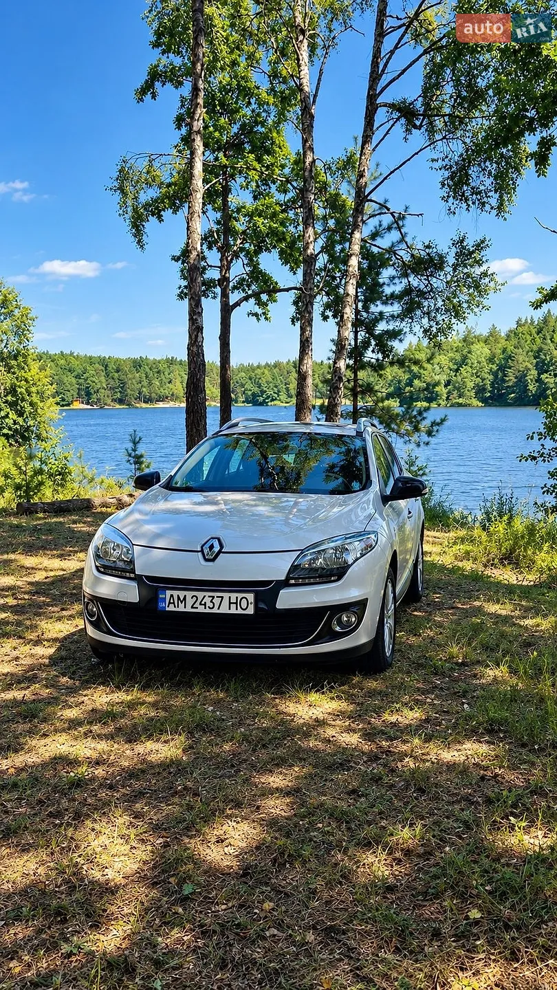 Renault Megane, 2013