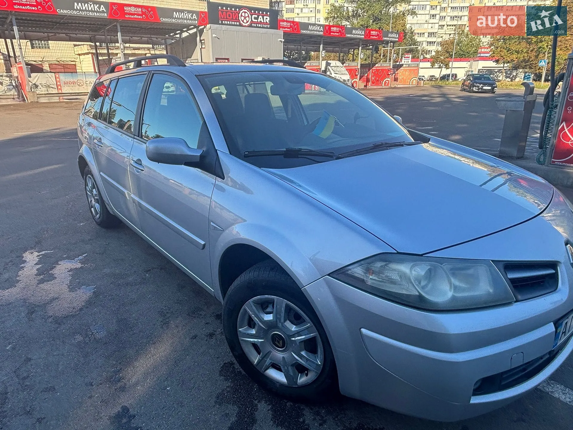 Renault Megane, 2009