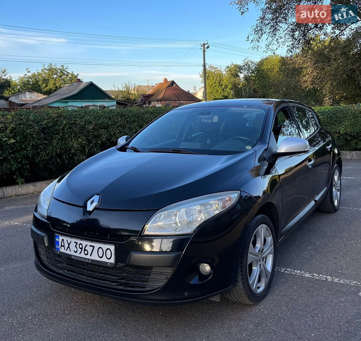 Renault Megane, 2011